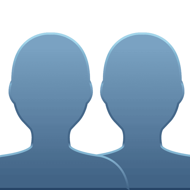 Icône Meilleurs Amis