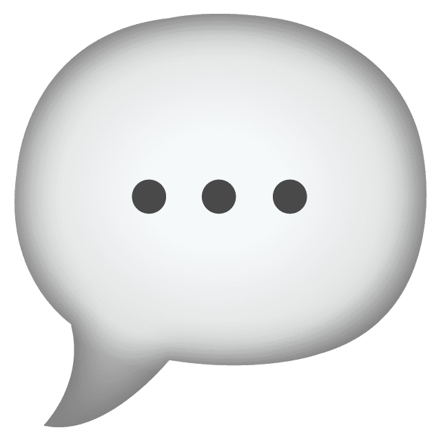 Icône Historique Discussions